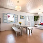 Menta I In The Heart Of Naousafree Parkingparos Daire Zambujeira do Mar