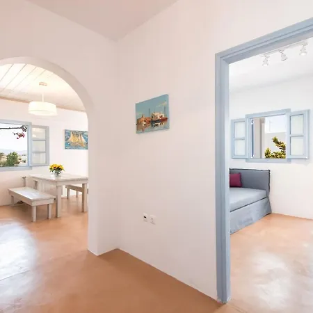Apartment Menta I In The Heart Of Naousafree Parkingparos *