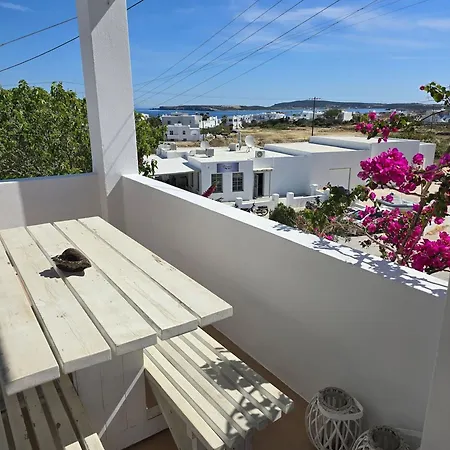 公寓 Menta I In The Heart Of Naousafree Parkingparos 纳乌萨