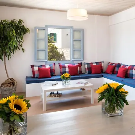 Menta I In The Heart Of Naousafree Parkingparos * 纳乌萨