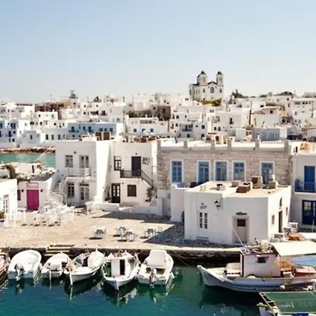Holiday home Menta House In Naousa (Paros)