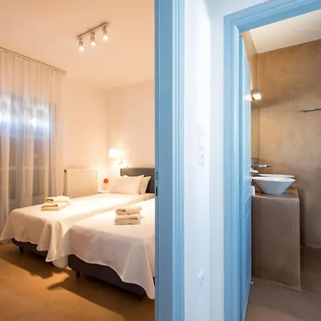 Menta House In Naousa (Paros)