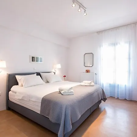 Holiday home Menta House In Naousa (Paros)