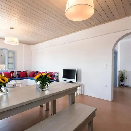 Holiday home Menta House In Naousa (Paros)