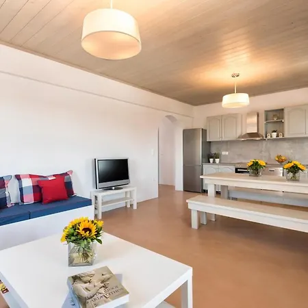 Menta House In * Naousa (Paros)