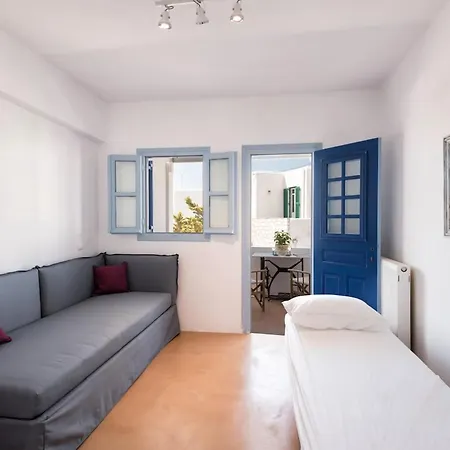 Menta I In The Heart Of Naousafree Parkingparos